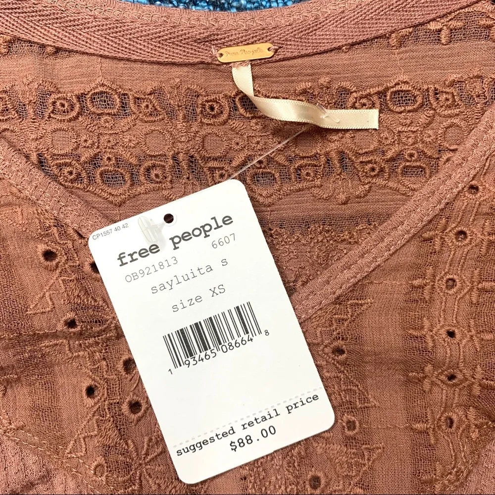 Free People brand free